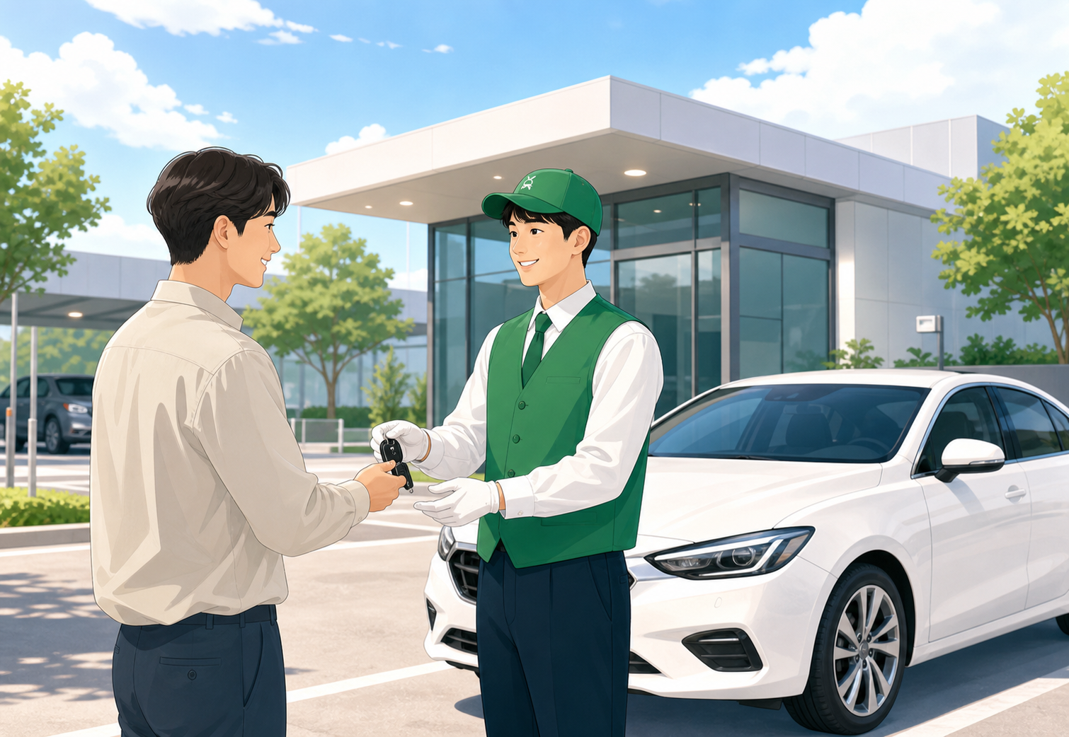 무사고 운영이 신뢰가 되는 순간