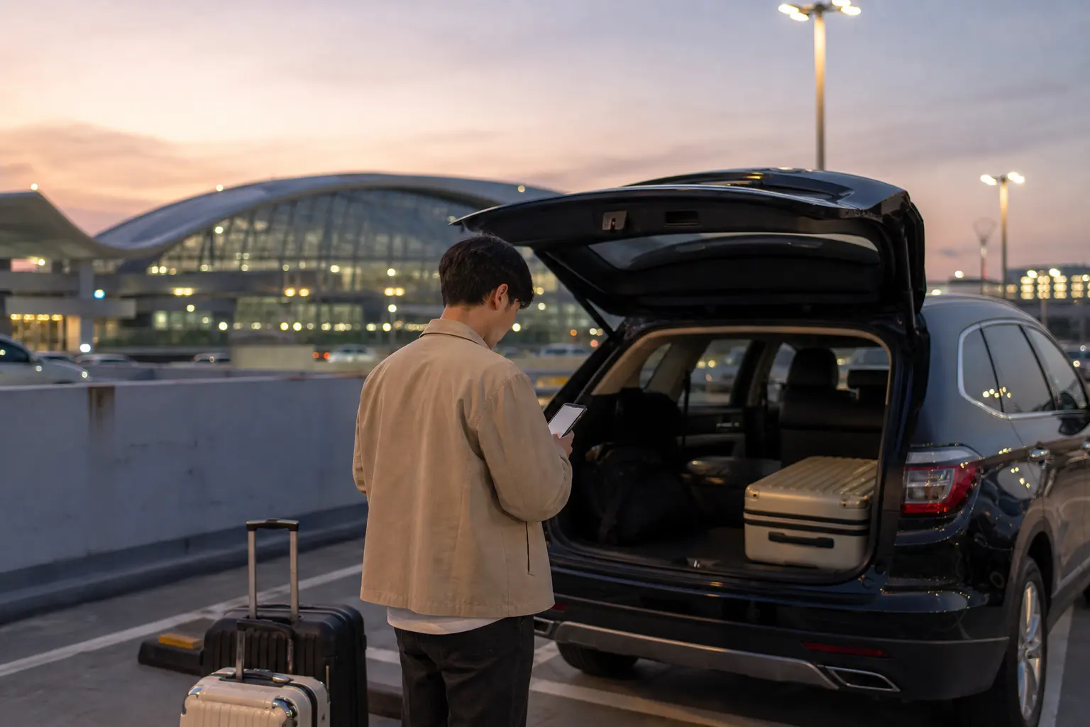 금요일 저녁에 급하게 잡는 인천공항 1터미널 사설 주차대행, 추가요금까지 한 번에 보는 예약 체크리스트