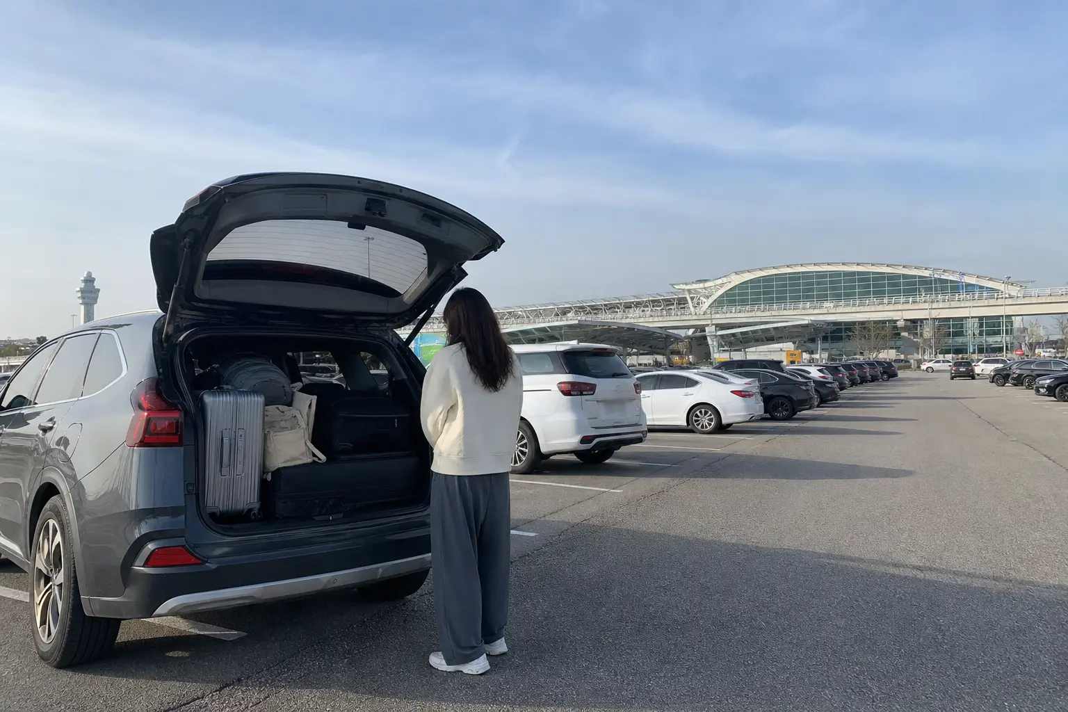 인천공항 2터미널 주차대행 맡기기 전 체크, 새벽 출국 전 배터리·블랙박스·계기판 순서
