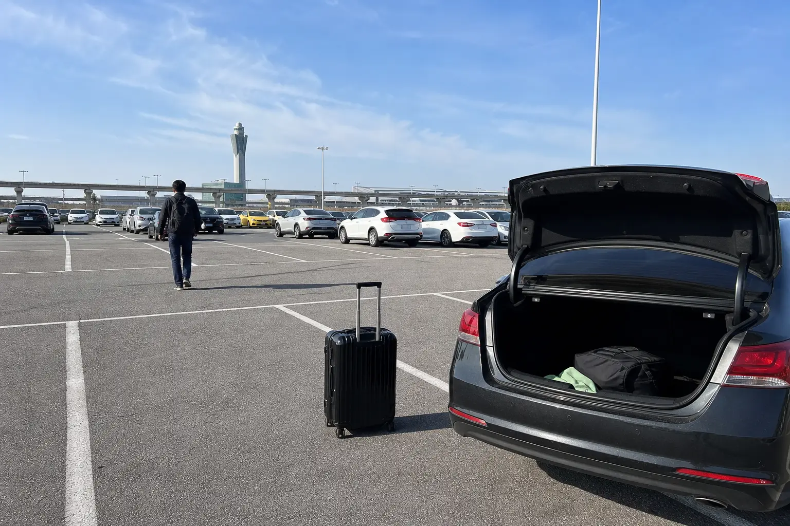 인천공항 장기주차 요금 확인, 2터미널 장기출장 전 차량 보관 기준부터 보세요