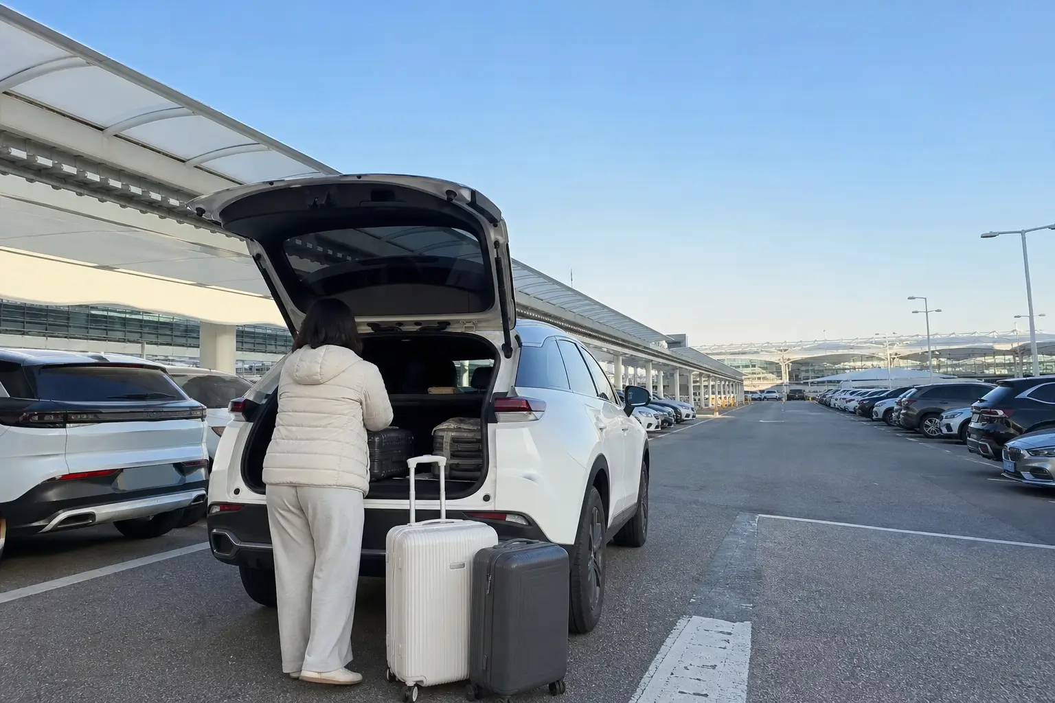 인천공항 1터미널 주차대행 새벽 출국, 예약 접수와 확정 문자부터 차량 맡기는 흐름까지