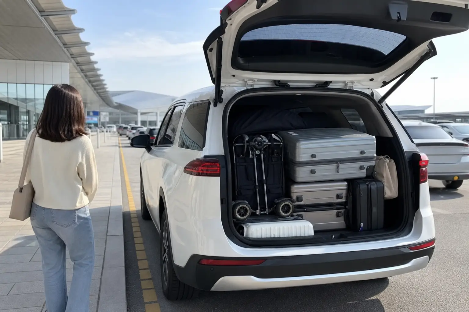 인천공항 2터미널 주차대행 아이 동반, 출국 터미널부터 입국 후 차량 찾는 순서까지