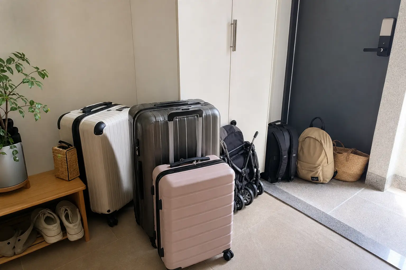 인천공항 주차장 만차 대안, 가족여행 짐 많은 날 2터미널에서 먼저 비교할 것