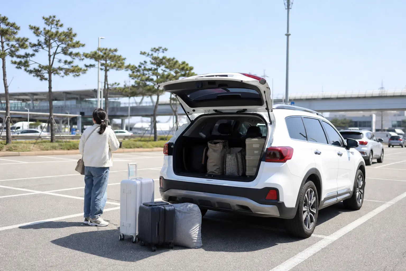 인천공항 2터미널 주차대행 부모님 동행, 캐리어 많은 날 차량 맡기고 찾는 순서부터 정리