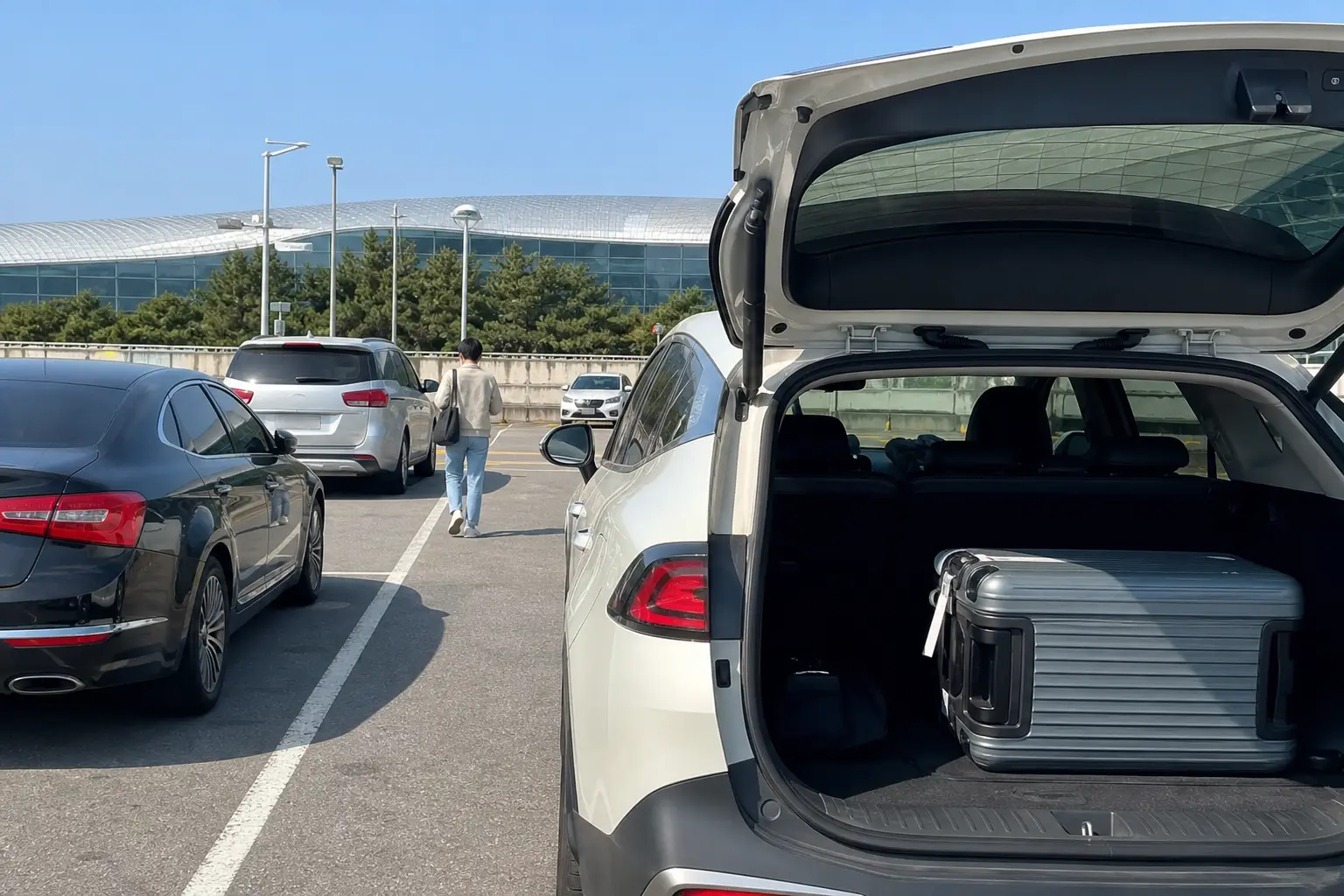 인천공항 2터미널 주차대행 처음 이용, 예약 접수와 확정 문자가 헷갈릴 때 보는 공항 출국 흐름